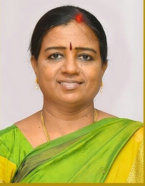 Dr. N. KALAIVANI M.A. ( Tamil ), M.A. ( Linguistics), M.A. ( English ), M. Phil., B. Ed., Ph.D.