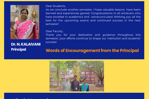 Newsletter October 2024